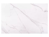 Flower asztal (fehér), 120-180 x 80 cm