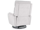 Henley II relax fotel (szürke)