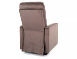 Leilani III relax fotel (cappuccino)