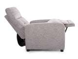 Leilani II relax fotel (középszürke)
