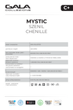 Mystic szövet 514