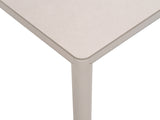 Piave kerti asztal (80 x 80 cm)