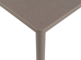 Piave kerti asztal (80 x 80 cm)