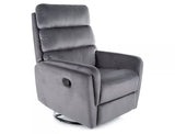 Henley relax fotel (szürke)