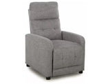 Leilani II relax fotel (középszürke)