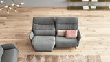 Cumuly Comfort 4050/4051 elemes kanapé (Himolla) - Marco Mobili Bútoráruház - Sarokgarnitúra