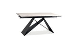 Becket III asztal, 160-240 x 90 cm
