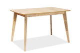 Eleanor asztal 120-160 x 80 cm