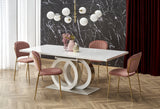 Loan asztal, 160-200 x 90 cm