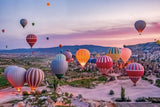 Cappadocia falikép - Marco Mobili Bútoráruház - dekoráció