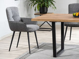 Parker asztal, 138-180 x 85 cm - Marco Mobili Bútoráruház - Étkezőasztal
