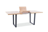 Parker asztal, 138-180 x 85 cm - Marco Mobili Bútoráruház - Étkezőasztal