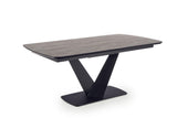 Taylor asztal,  180-230 x 95 cm