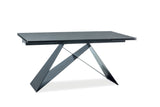 Becket asztal, 160-240 x 90 cm